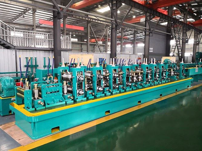 Carbon Steel Pipe Material Making Machine