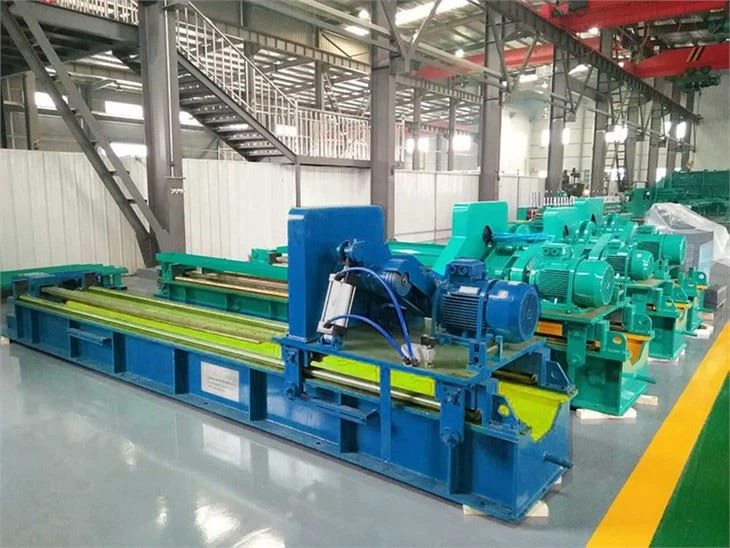 Carbon Steel Pipe Material Making Machine