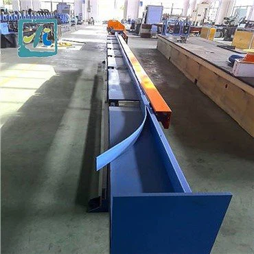 Cevni mlinski transporter