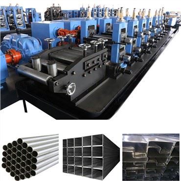 Stroj za valjanje kvadratnih cevi